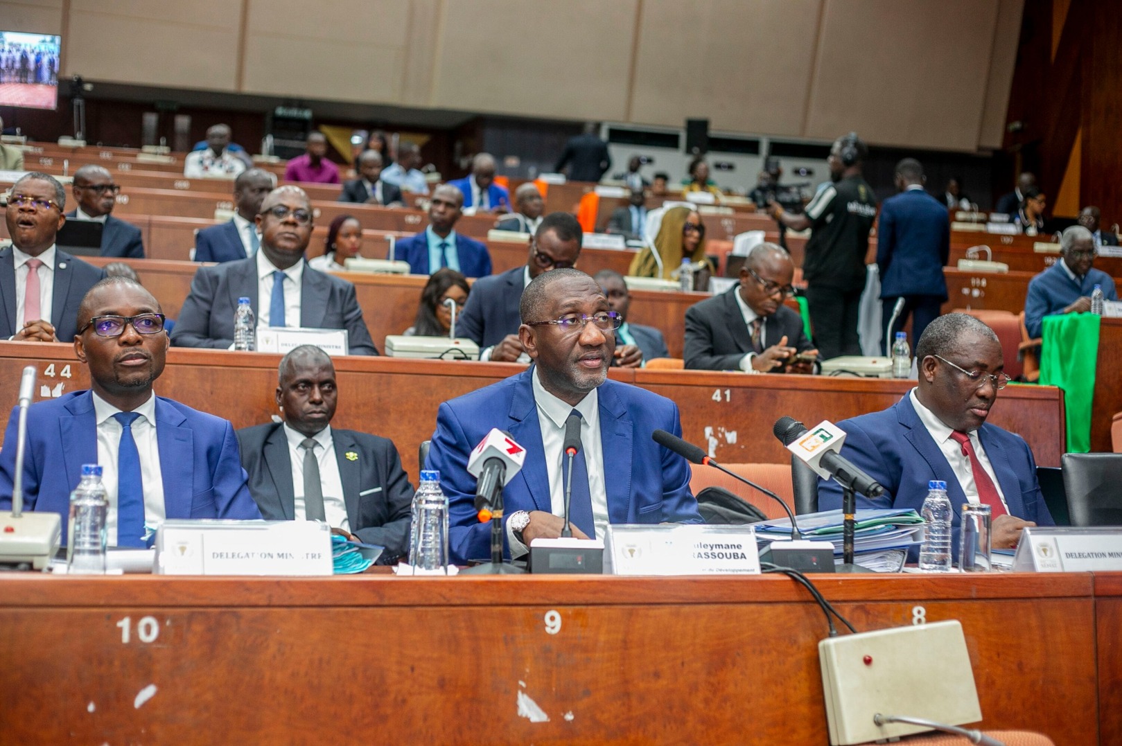Côte d’Ivoire: Senate unanimously adopts 2026–2030 National Development Plan worth 114.8 trillion FCFA